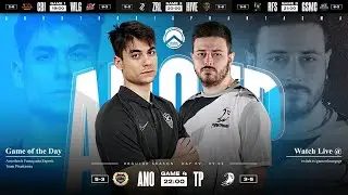 Greek Legends League Spring Split 2021 | Regular Season | Day 9
