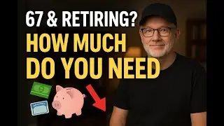 You&rsquo;re 67 and Retiring? Here&rsquo;s Exactly How Much You Need &mdash; And What To Do If You Don&rsquo;t Have It