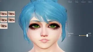 This Is the Beginning Life After Character Creating