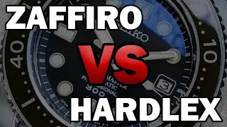 Amico Orologiaio che ne sa?! ZAFFIRO vs HARDLEX