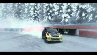 Dirt 3 in Buttermilk Descent