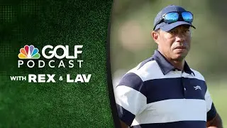 What's next for Tiger Woods after yet another surgery? | Golf Channel Podcast