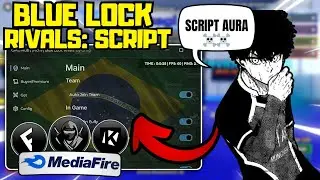☠️⚽️ Blue Lock Rivals SCRIPT - Reo and Aiku Style, Infinite Spins! (PC & MOBILE ) PASTEBIN 2025