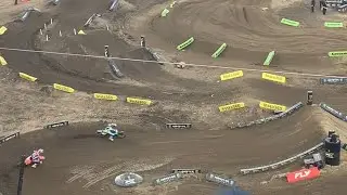 450 Heat Races (Fan Reaction) Anaheim 2 #Supercross 2026 Round 3 