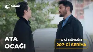 Ata Ocağı (5-ci M&ouml;vs&uuml;m 207-ci Seriya)