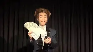 TOP HAT - MONEY FAN