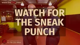A Guide To Never Getting Suckerpunched
