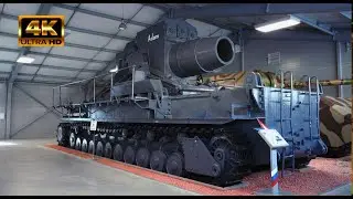 Self-propelled mortar 