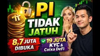 PI TIDAK JATUH ||| PI NETWORK UPDATE