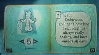 Fallout 3 Strategy Walkthrough - Baby Steps