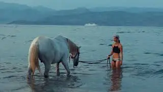 Horse Riding in Corfu 2018