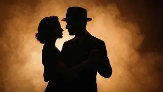 Midnight on the Second Set | Relaxing 1940s Romantic Jazz for Sleep & Deep Focus