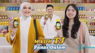 TVC Iklan Madu TJ Panas Dalam x Lula Kamal (Januari 2026) | TVONE HD
