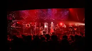 Ms.OOJA「初恋」（from 歌謡カバーアルバム「流しのOOJA 2 〜VINTAGE SONG COVERS〜」） LIVE ＠東京キネマ倶楽部
