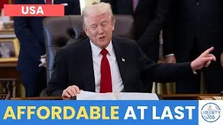 &lsquo;The days of Big Pharma greed are over!&rsquo; &ndash; Trump announces MAJOR cuts