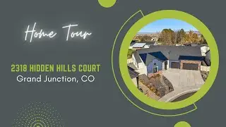 Home Tour - 2318 Hidden Hills Court, Grand Junction, CO - The Christi Reece Group