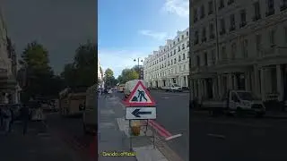 #london #fun #travel #walking #tour #queens #gate #2022