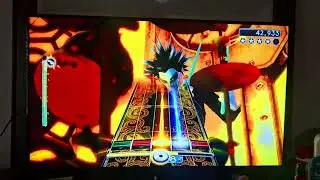 Rock Band Track Pack Volume 2 Export Call Me Expert Guitar 100% FC (115,048)