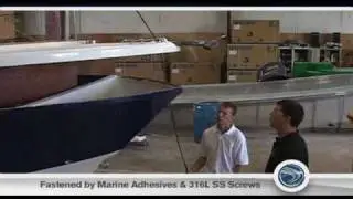 EdgeWater Boats Technology & Construction