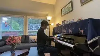 Sinfonia No.15 in B minor (J.S. Bach)