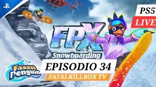 Faaast Penguin ep. 34 [PS5]