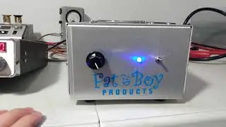 One 2290 driving Four HG2879C, 1x4 Mobile linear amplifier
