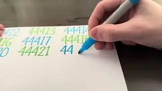 Writing #44422