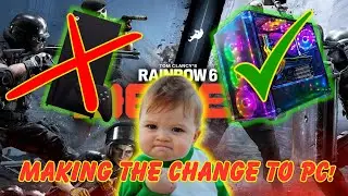 Emerald Console Player converting to PC !!