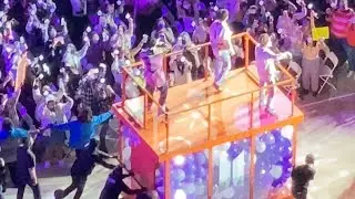4K Airplane, pt 2, Baepsae, Dis-ease, Telepathy (BTS) Permission to Dance @ SoFi Stadium Day1 11/27