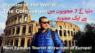 Walking Where Gladiators Fought | The Colosseum Experience | Rome