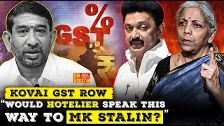 Debate: Will Hotelier Srinivasan 