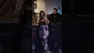 Ночной кошмар😰 Реакция на Мерлин RUBILNIK