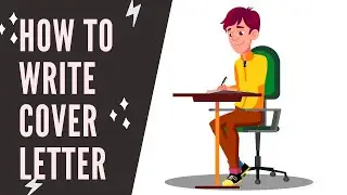 Write a Cover letter for job | simple job application letter | IXL English | English with Zulqarnain