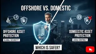 Offshore vs. Domestic Asset Protection Which is Safer