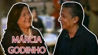 Marcia Godinho - Paulo Paceoli Entrevista