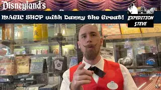 Magic Shop with Danny the Great!