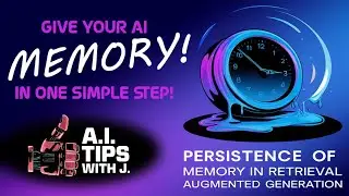 AI's Memory Problem Finally Solved with Groq and Ollama!