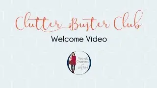 Clutter Buster Intro Video
