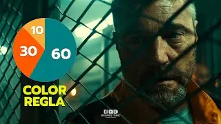 Regla 60-30-10 de Color 🎨 | Domina el Uso de Colores en el Cine como un Profesional