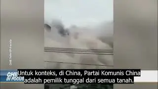 Perobohan Gereja Cina Komunis
