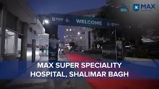 World Heart Day 2025 | Max Hospital, Shalimar Bagh
