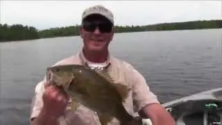 Lake Temagami Fishing
