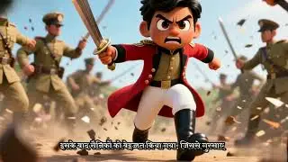 मंगल पांडे की अद्भूत कहानी#viral #pubgmobile #cartoon #highlights