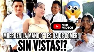 😱 MUERDEN LA MANO QUE LES DA DE COMER/ ESCUCHEN PORQUE PAS&Oacute; ESTO? #alochapin 
