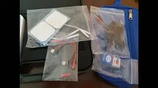 Want to Know UltraCare PRO Combo3 Plus-TENS, EMS & IFT Multi-Stimulator Electronic Pulse Massag...