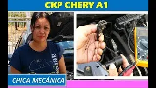 Limpieza del CKP Arauca - 👀 - Problemas con el encendido y aceleracion