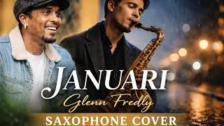 Januari &ndash; Glenn Fredly | Saxophone Cover (Emotional & Timeless)