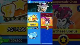 New Season 3 Event! / Sonic Rumble: News & Update Showcase