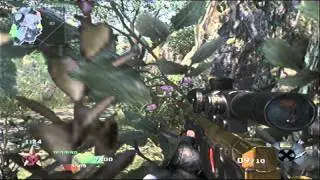 Deadmau5 Vs Krautmouse : Black Ops Montage