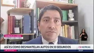 Municipio de Providencia busca combatir el robo de objetos de autos estacionados